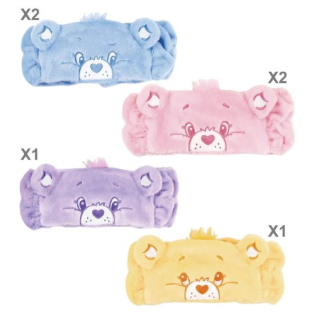 Turbante maquillaje care bears - CI-2500003662 - Cerdá - CARE BEARS