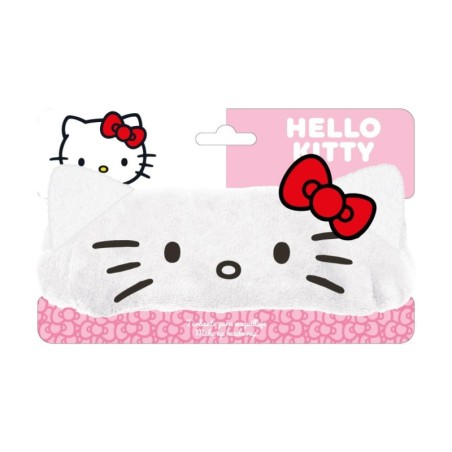 Turbante maquillaje hello kitty - CI-2500003245 - Cerdá - HELLO KITTY