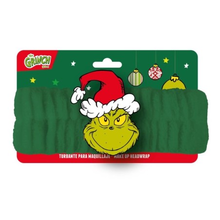 Turbante maquillaje the grinch - CI-2500003669 - Cerdá - THE GRINCH