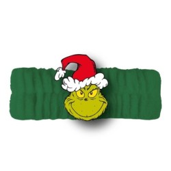Turbante maquillaje the grinch - CI-2500003669 - Cerdá - THE GRINCH