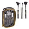 Set 4 brochas maquillaje harry potter - CI-2500002355 - Cerdá - HARRY POTTER