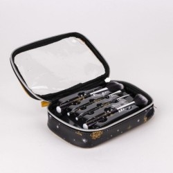 Set 4 brochas maquillaje harry potter - CI-2500002355 - Cerdá - HARRY POTTER