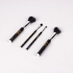 Set 4 brochas maquillaje harry potter - CI-2500002355 - Cerdá - HARRY POTTER