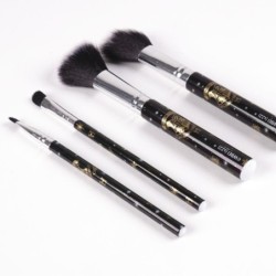 Set 4 brochas maquillaje harry potter - CI-2500002355 - Cerdá - HARRY POTTER