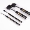 Set 4 brochas maquillaje harry potter - CI-2500002355 - Cerdá - HARRY POTTER