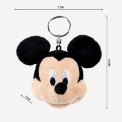 Llavero peluche mickey - CI-2600000890 - Cerdá - MICKEY