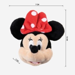 Llavero peluche minnie - CI-2600000891 - Cerdá - MINNIE