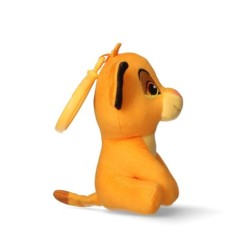 Llavero clip  lion king - CI-2600003043 - Cerdá - LION KING