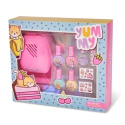 Set manicura en caja martinelia yummy-CMA-11943-MARTINELIA