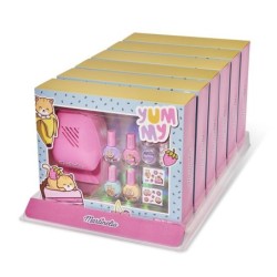 Set manicura en caja martinelia yummy-CMA-11943-MARTINELIA