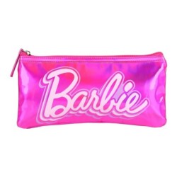 Estuche portatodo iridiscente barbie - CI-2700001724 - Cerdá - BARBIE