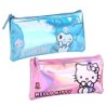 Estuche portatodo iridiscente hello kitty kuromi - CI-2700001722 - Cerdá - HELLO KITTY