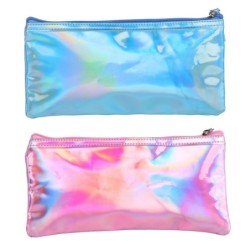 Estuche portatodo iridiscente hello kitty kuromi - CI-2700001722 - Cerdá - HELLO KITTY