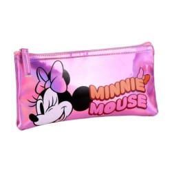 Estuche portatodo iridiscente minnie - CI-2700001720 - Cerdá - MINNIE