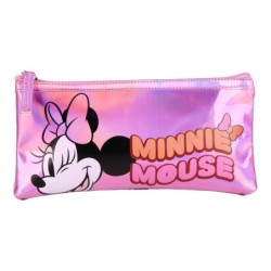 Estuche portatodo iridiscente minnie - CI-2700001720 - Cerdá - MINNIE