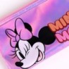 Estuche portatodo iridiscente minnie - CI-2700001720 - Cerdá - MINNIE