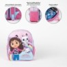 Mochila infantil escolar gabbys dollhouse - CI-2100005340 - Cerdá - GABBYÂ´S DOLLHOUSE