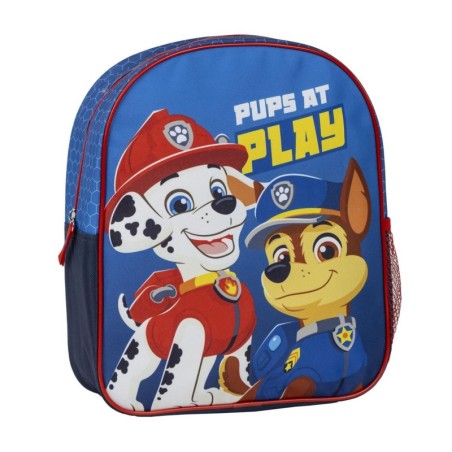 Mochila infantil escolar paw patrol - CI-2100005404 - Cerdá - PAW PATROL