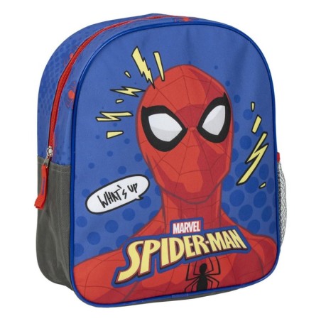 Mochila infantil escolar spiderman - CI-2100005335 - Cerdá - SPIDERMAN