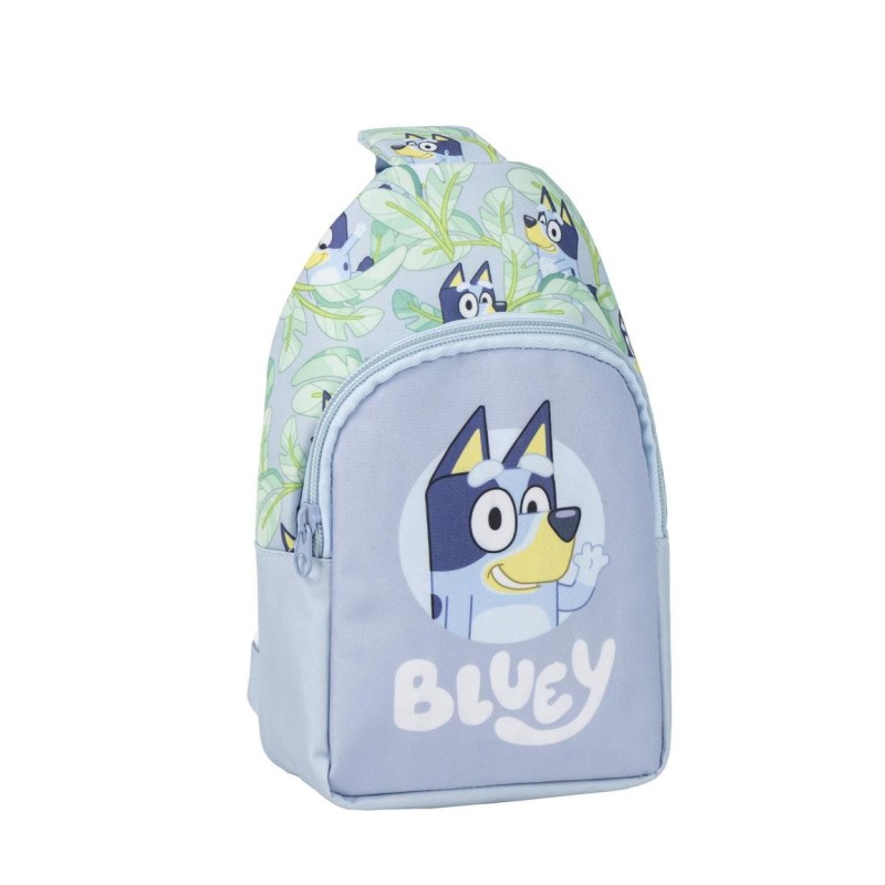 Mochila infantil bandolera bluey - CI-2100004959 - Cerdá - BLUEY
