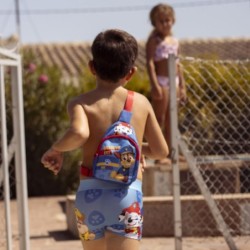 Mochila infantil bandolera paw patrol - CI-2100005686 - Cerdá - PAW PATROL