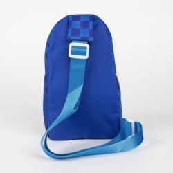 Mochila infantil bandolera sonic - CI-2100004962 - Cerdá - SONIC