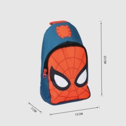 Mochila infantil bandolera spiderman - CI-2100004960 - Cerdá - SPIDERMAN