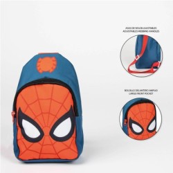 Mochila infantil bandolera spiderman - CI-2100004960 - Cerdá - SPIDERMAN
