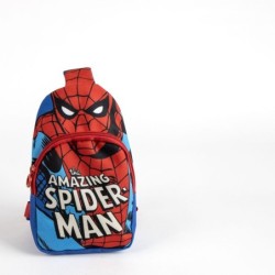 Mochila infantil bandolera spiderman - CI-2100005687 - Cerdá - SPIDERMAN