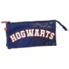 Estuche portatodo 3 compartimentos harry potter - CI-2700000567 - Cerdá - HARRY POTTER