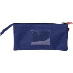 Estuche portatodo 3 compartimentos harry potter - CI-2700000567 - Cerdá - HARRY POTTER