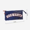 Estuche portatodo 3 compartimentos harry potter - CI-2700000567 - Cerdá - HARRY POTTER
