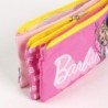Estuche portatodo 3 compartimentos barbie - CI-2700001663 - Cerdá - BARBIE