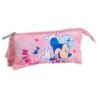 Estuche portatodo 3 compartimentos minnie - CI-2700001661 - Cerdá - MINNIE