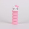 Estuche portatodo silicona hello kitty - CI-2700001716 - Cerdá - HELLO KITTY