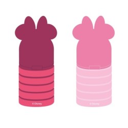 Estuche portatodo silicona minnie - CI-2700001715 - Cerdá - MINNIE