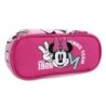 Estuche portatodo ovalado minnie - CI-2700001147 - Cerdá - MINNIE