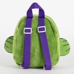 Mochila guarderia personaje peluche avengers hulk - CI-2100005837 - Cerdá - AVENGERS