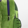 Mochila guarderia personaje peluche avengers hulk - CI-2100005837 - Cerdá - AVENGERS
