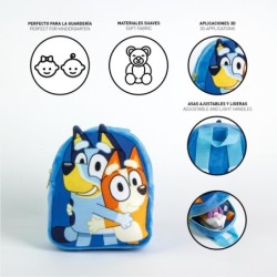 Mochila guarderia personaje peluche bluey - CI-2100005831 - Cerdá - BLUEY