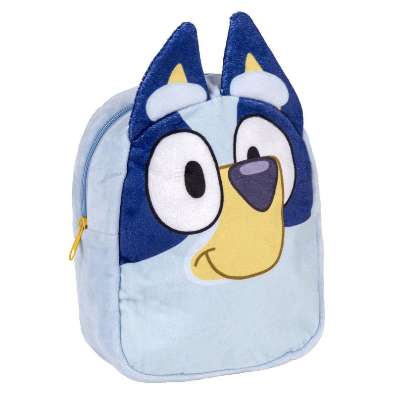 Mochila guarderia personaje peluche bluey - CI-2100004866 - Cerdá - BLUEY