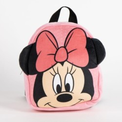 Mochila guarderia personaje peluche minnie - CI-2100005833 - Cerdá - MINNIE