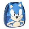 Mochila guarderia personaje peluche sonic - CI-2100005065 - Cerdá - SONIC