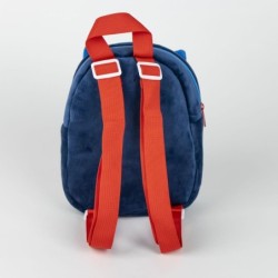 Mochila guarderia personaje peluche sonic - CI-2100005065 - Cerdá - SONIC