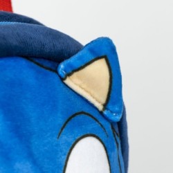 Mochila guarderia personaje peluche sonic - CI-2100005065 - Cerdá - SONIC