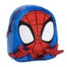 Mochila guarderia personaje peluche spidey - CI-2100005830 - Cerdá - SPIDEY