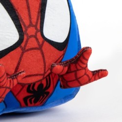Mochila guarderia personaje peluche spidey - CI-2100005830 - Cerdá - SPIDEY
