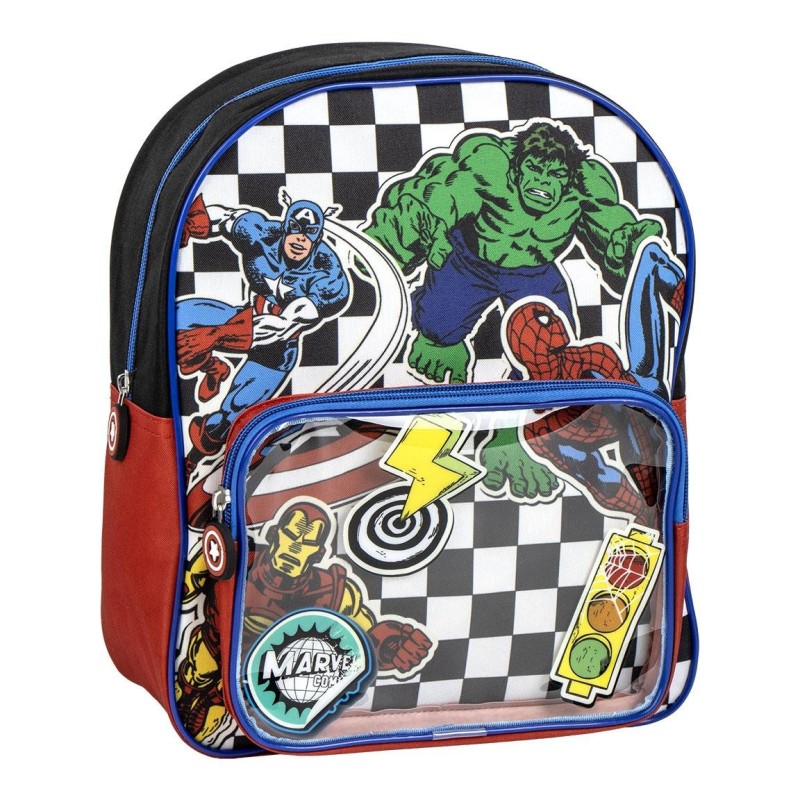 Mochila infantil avengers - CI-2100005860 - Cerdá - AVENGERS
