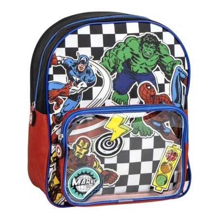 Mochila infantil avengers - CI-2100005860 - Cerdá - AVENGERS