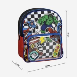 Mochila infantil avengers - CI-2100005860 - Cerdá - AVENGERS